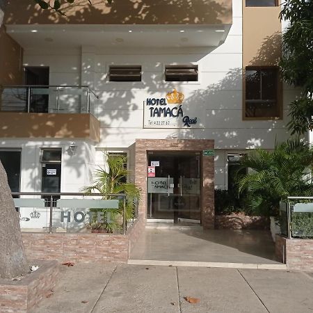 Hotel Tamaca Real Santa Marta  Exterior foto