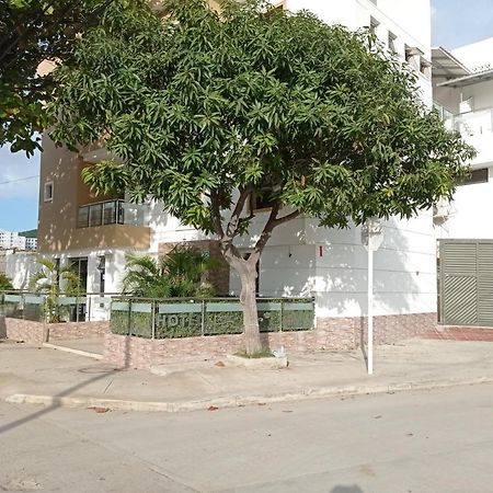 Hotel Tamaca Real Santa Marta  Exterior foto