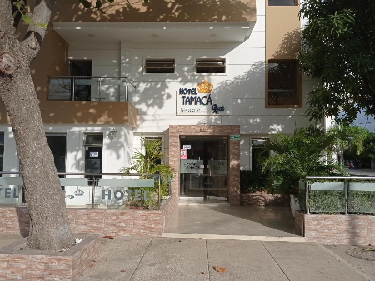 Hotel Tamaca Real Santa Marta  Exterior foto