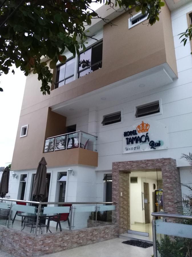Hotel Tamaca Real Santa Marta  Exterior foto